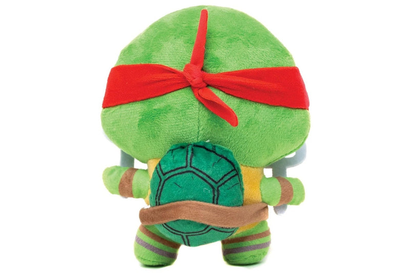 Teenage Mutant Ninja Turtles: Raphael - Dog Toy Squeaker Plush