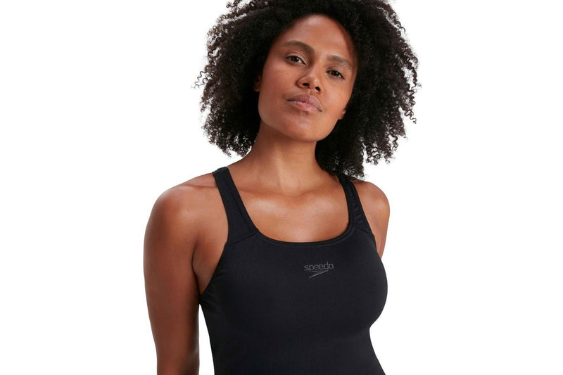 Speedo Womens/Ladies Eco Endurance+ Legsuit (Black) (20 UK)
