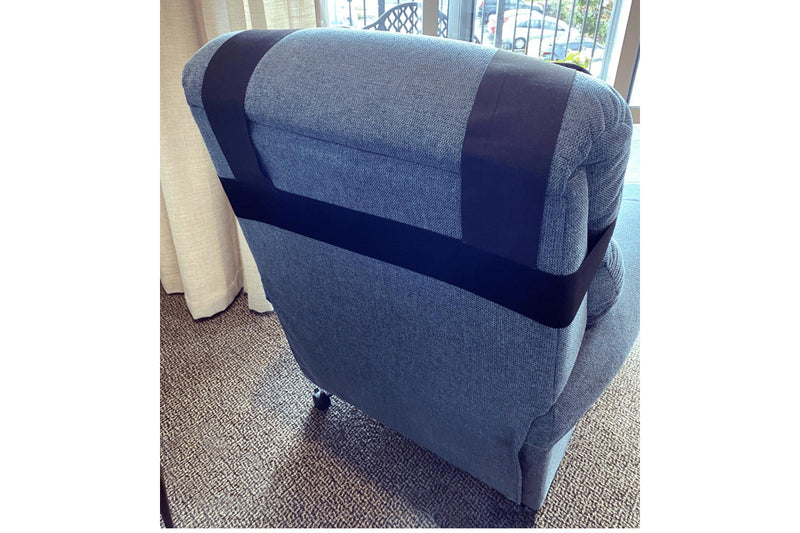 Brolly Sheets: Recliner Protector - Navy