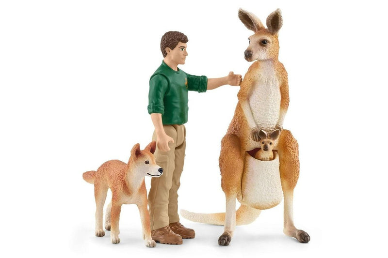 Schleich - Outback Adventures