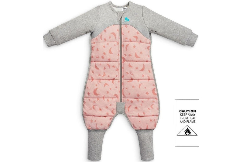 Love to Dream: Sleep Suit Cool 2.5 TOG - Moonlight Pink (24-36 Months)