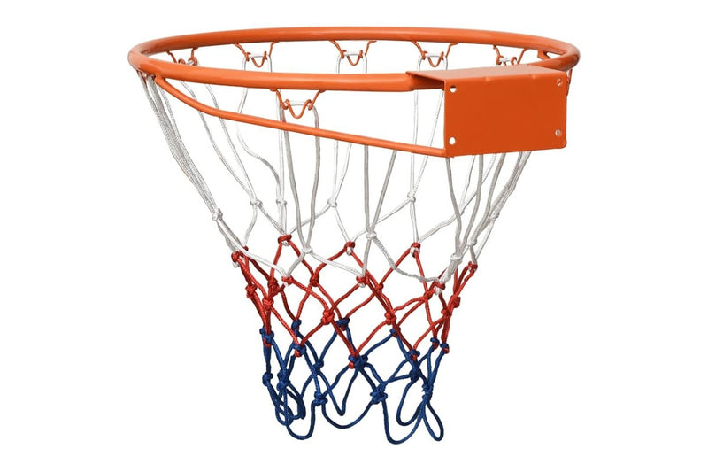 Basketball Ring Orange 39 Cm Steel -