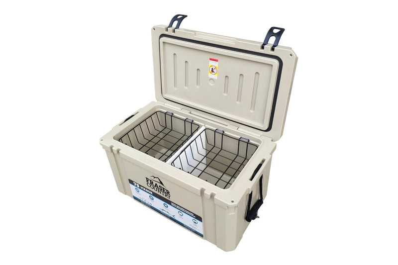 Fraser Country: Heavy Duty Ice Box Chilly Bin 75L