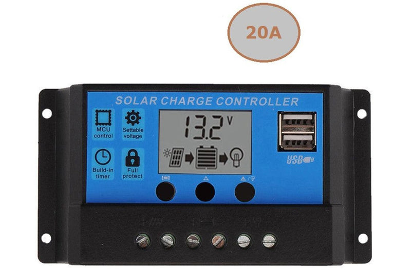 Solar Controller 20A