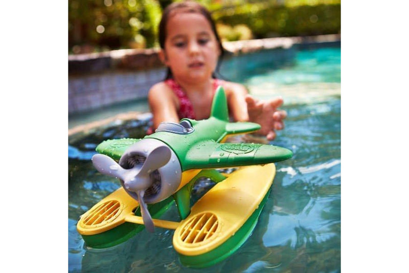 Green Toys Seaplane (Assorted)