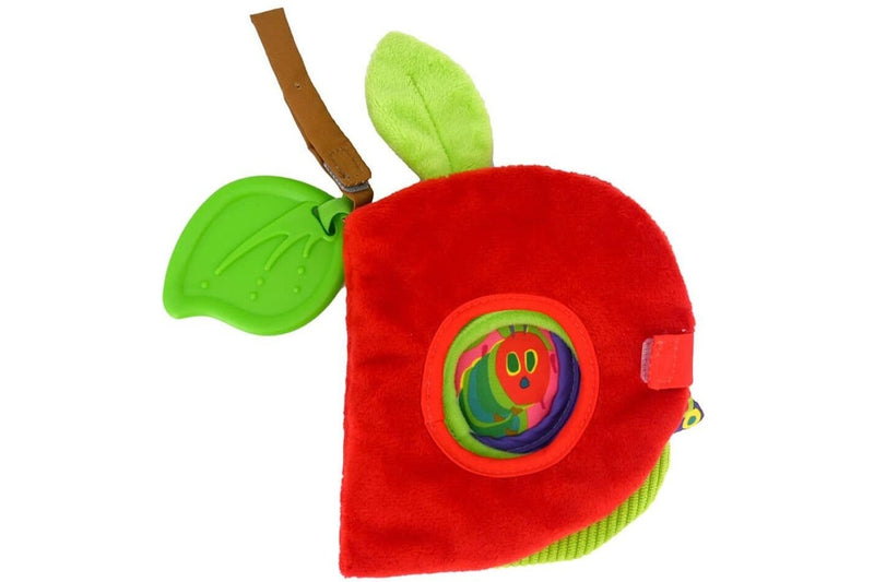 The World Of Eric Carle: Activity Toy - Storytime Apple & Caterpillar Plush Set