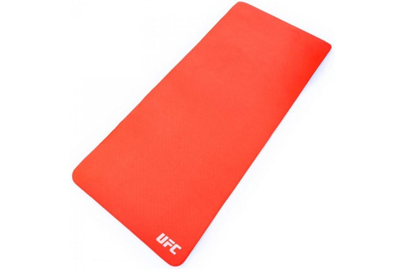 UFC Training Mat 15mm Black / Red - 1450mm x 610mm