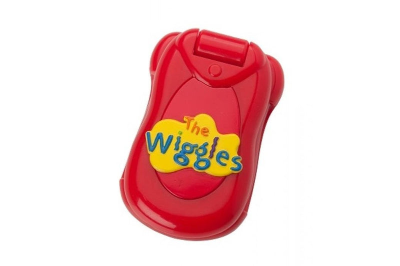 The Wiggles - Flip and Learn Phone