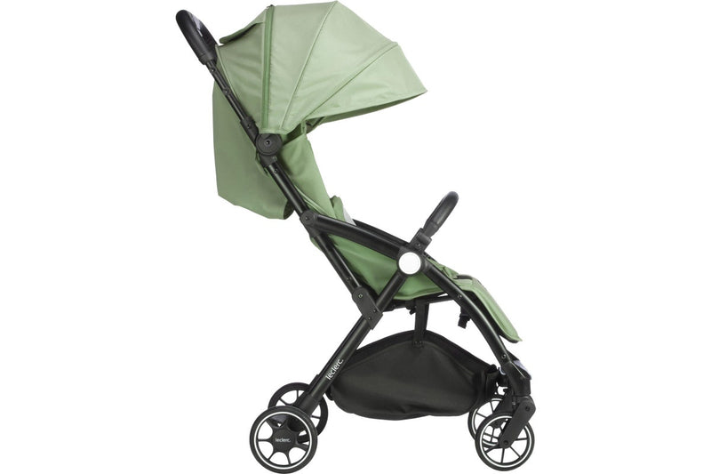 Leclerc Baby: MagicFold Plus Stroller - Green