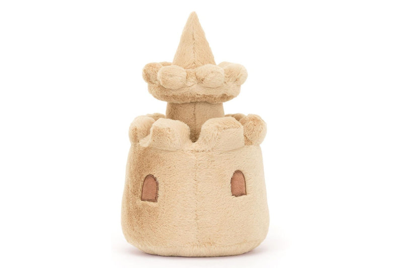 Jellycat: Amuseables Sandcastle - Plush