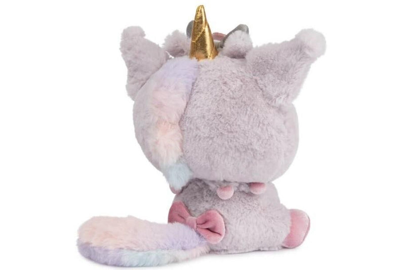 Hello Kitty: Kuromi Unicorn - Small Plush