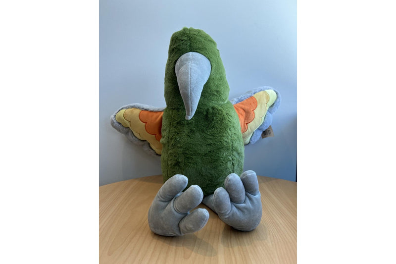 Moana Road: Kevin the Kea - 20" NZ Plush