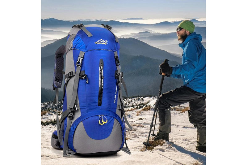 45L Hiking Backpack