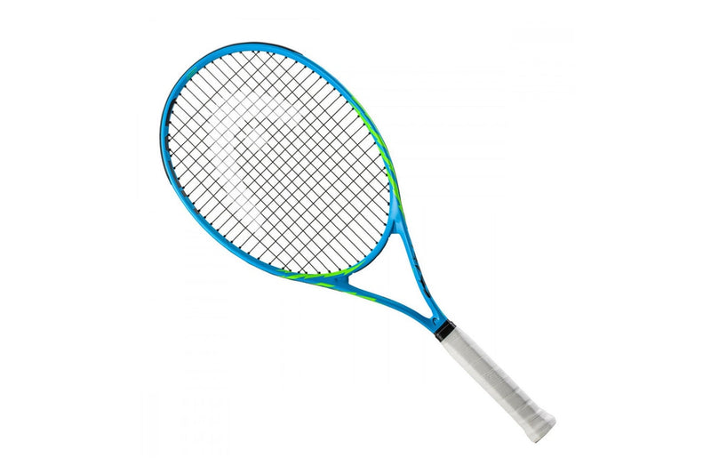 Head Spark Elite Tennis Racket (Blue/Green/White) (27in)