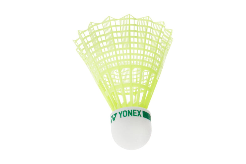 Yonex Mavis 10 Shuttlecock (Pack of 6) (Yellow) (One Size)