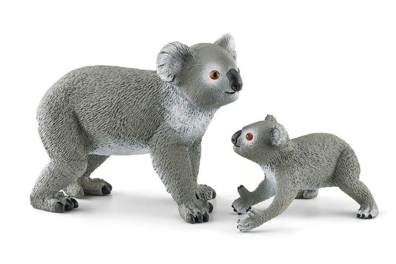 Schleich - Koala Mother & Baby