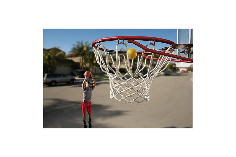 SKLZ Basketball Portable Rim Ring Ball Hook Attachment Shooting Training Target