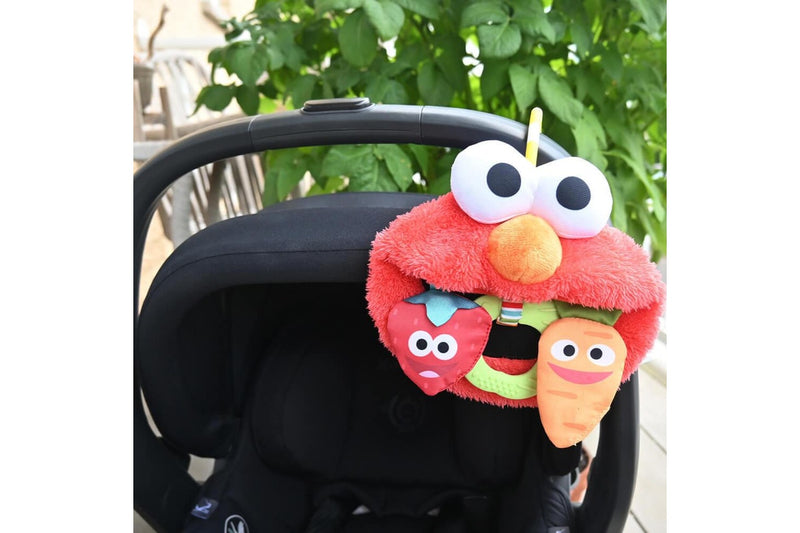 Sesame Street: Elmo Teether Activity Toy