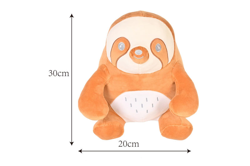 Chunky Sloth Soft Toy