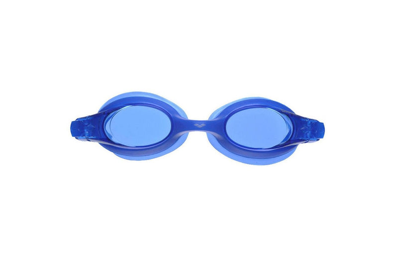 6x Arena Junior X-Lite Adjustable Swimming Goggles Silicone Kids 2-5y Blue