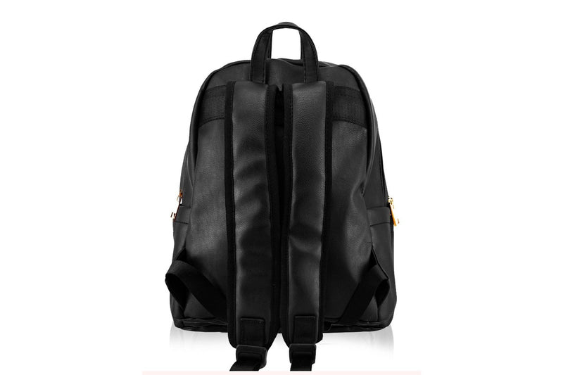 Isoki: Marlo Backpack - Ebony