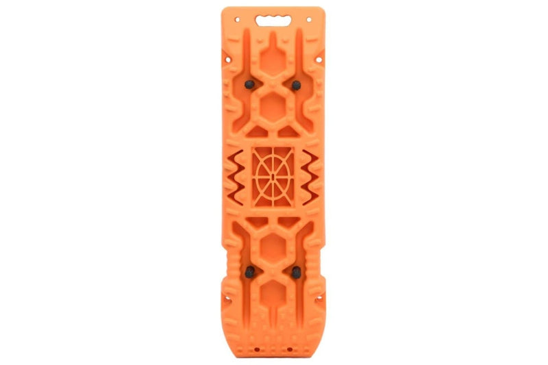 Traction Boards 2 Pcs Orange 107x31x7 Cm Nylon Xobiix