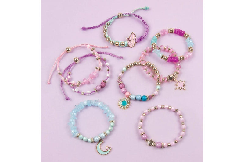 Make It Real - Celestial Stones Bracelets