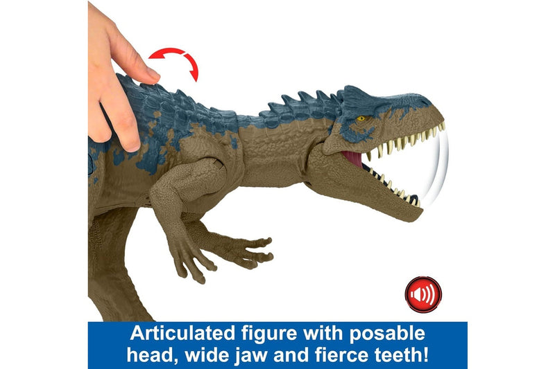 Jurassic World: Ruthless Rampagin' Allosaurus