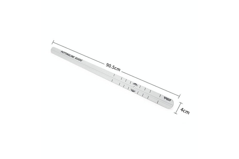 Jzq026 Golf Putting Ruler Putting Track Guide Practitioner