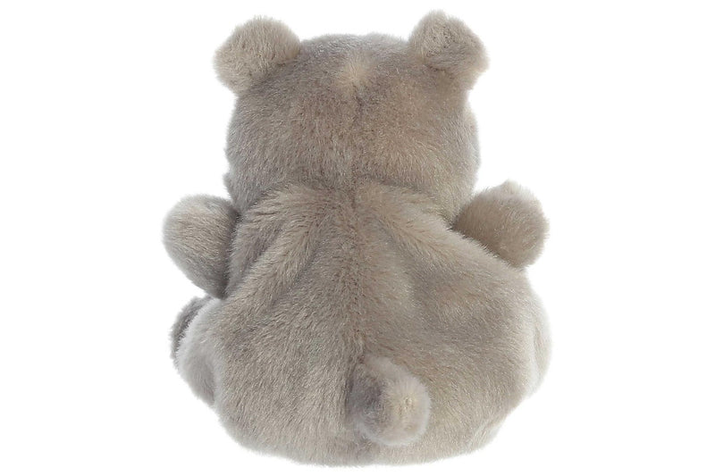 Palm Pals: Hunk Hippo - 5" Plush