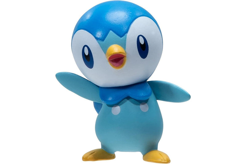 Pokemon Clip 'N' Go: Poke Ball Belt Set - Piplup