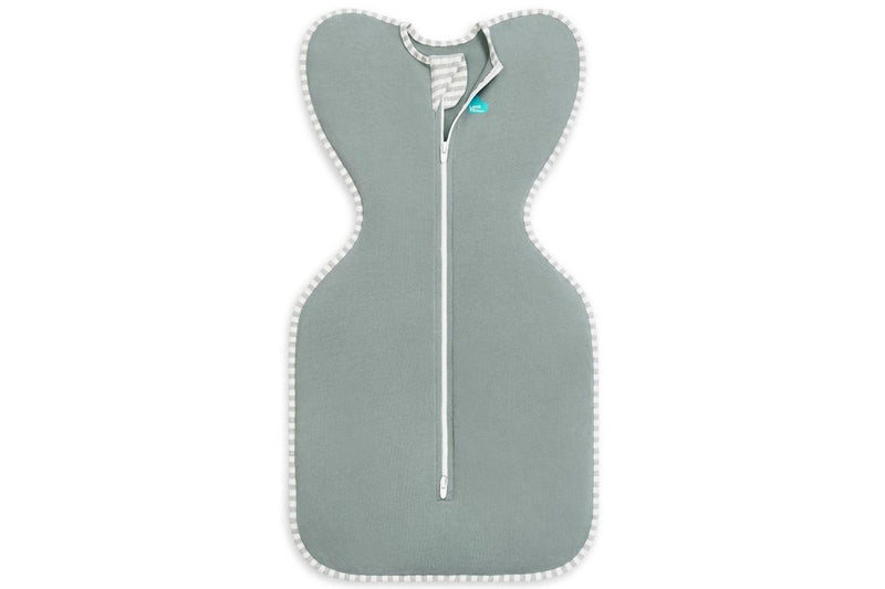 Love to Dream: Swaddle Up Original 1.0 TOG - Olive (Small)