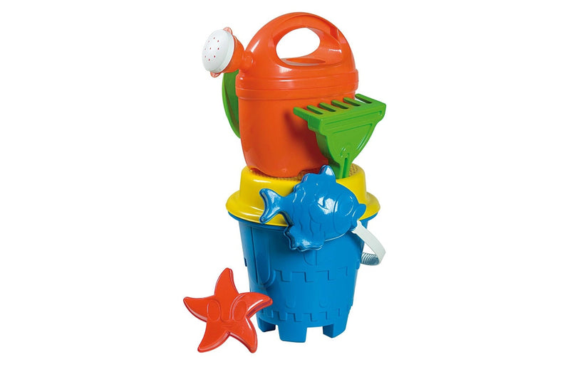 Adroni: Summertime Castle Bucket Set - Assorted