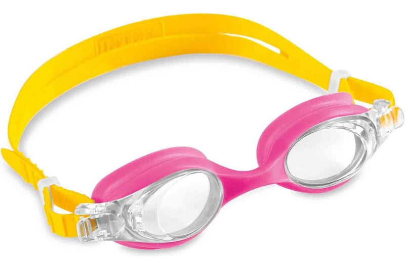 Intex Children's Swimming Goggles - Assorted Designs (55693)