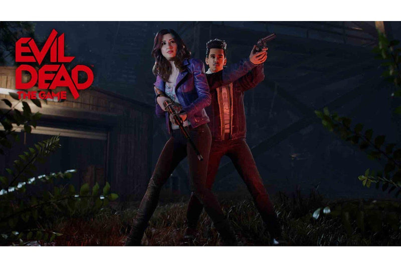 Evil Dead: The Game