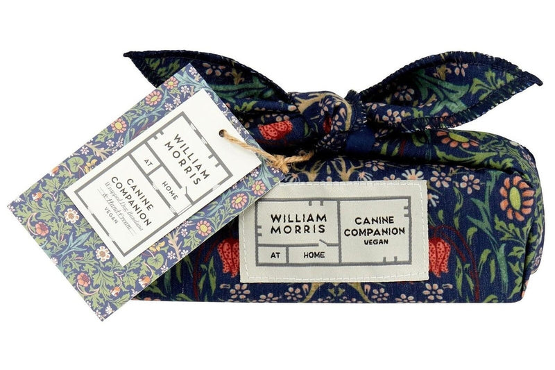 William Morris: Canine Companion Dog Bandana and Hand Cream Gift