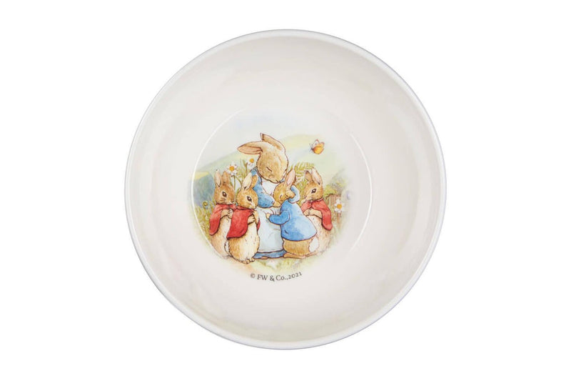 Beatrix Potter: First Feeding Set - Peter Rabbit