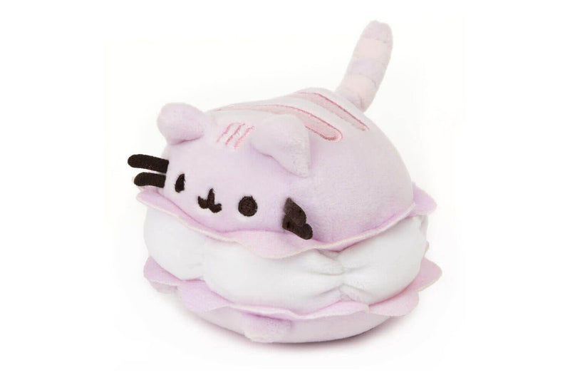 Pusheen the Cat: Macaron Pusheen - 4" Squishy Plush