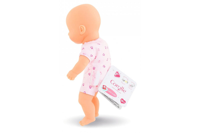 Corolle: Mini Calin Pink - 20cm Doll