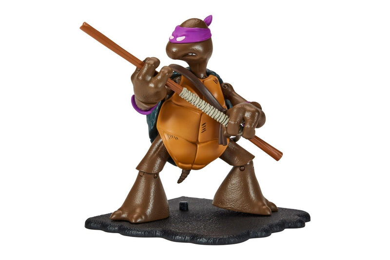 TMNT: 40th Anniversary Original Sketch Figure - Donatello