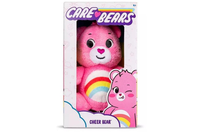 Care Bears: Micro 3" Plush - Cheer Bear