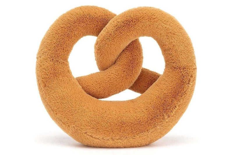 Jellycat: Amuseable Pretzel - Small Plush