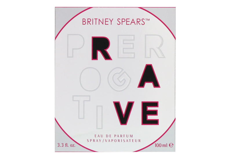 Britney Spears: Prerogative Rave EDP - 100ml