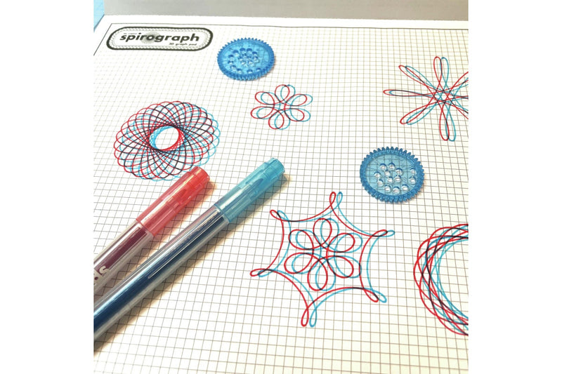 Spirograph: 3D Design Suite - Art Kit