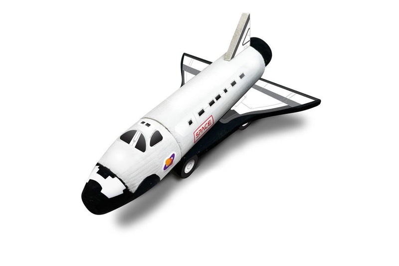 Wood WorX: Classic Kit - Space Shuttle