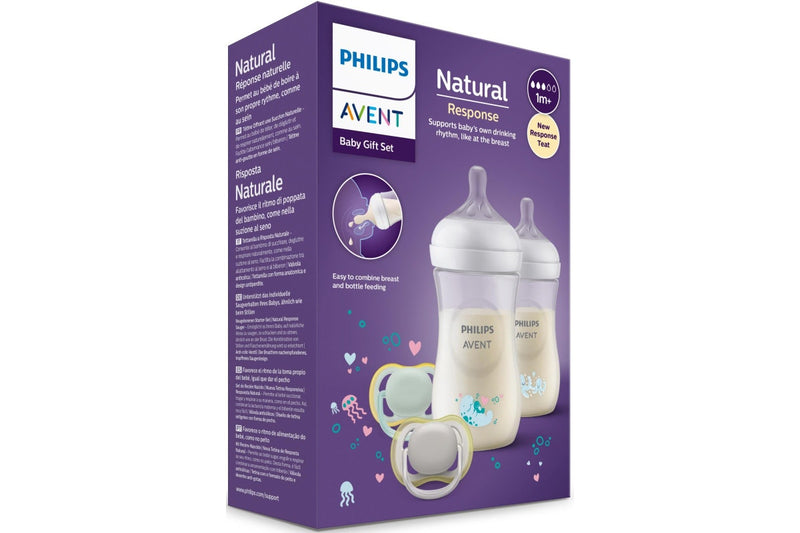 Avent: Natural Response Gift Pack