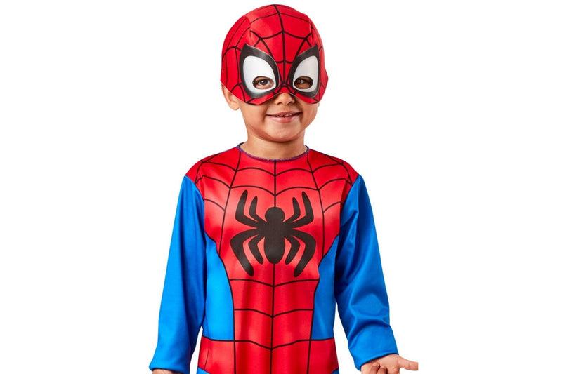 Marvel's Spidey: Spidey - Kids Costume (Size: Toddler)