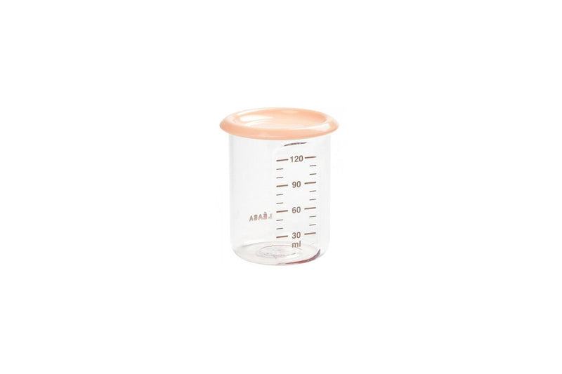 Beaba: Baby Portion 120 ml Tritan - Nude