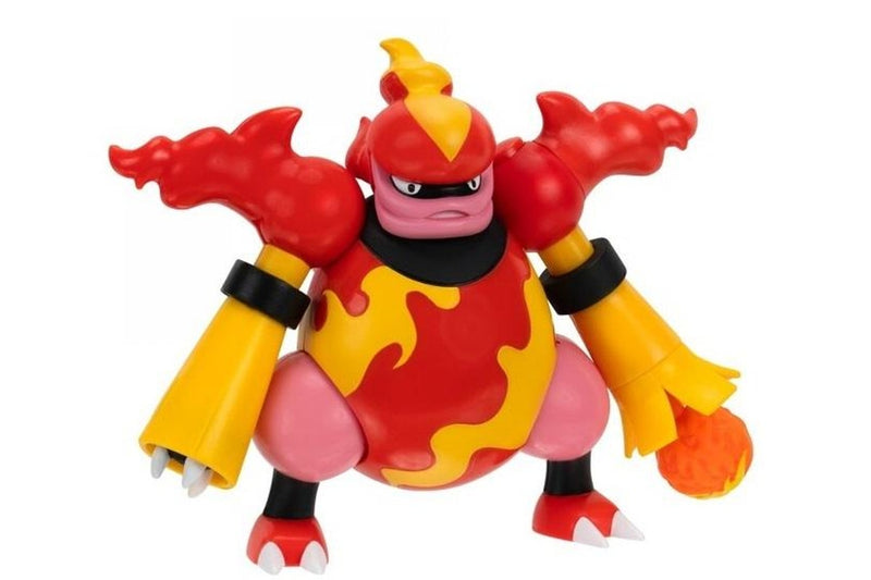 Pokemon: Battle Feature Figure - Magmortar