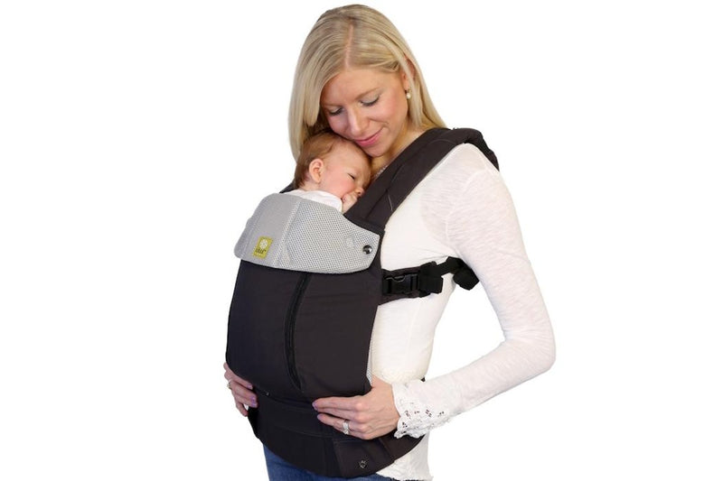 Lillebaby: Complete All Seasons Baby Carrier - Charcoal